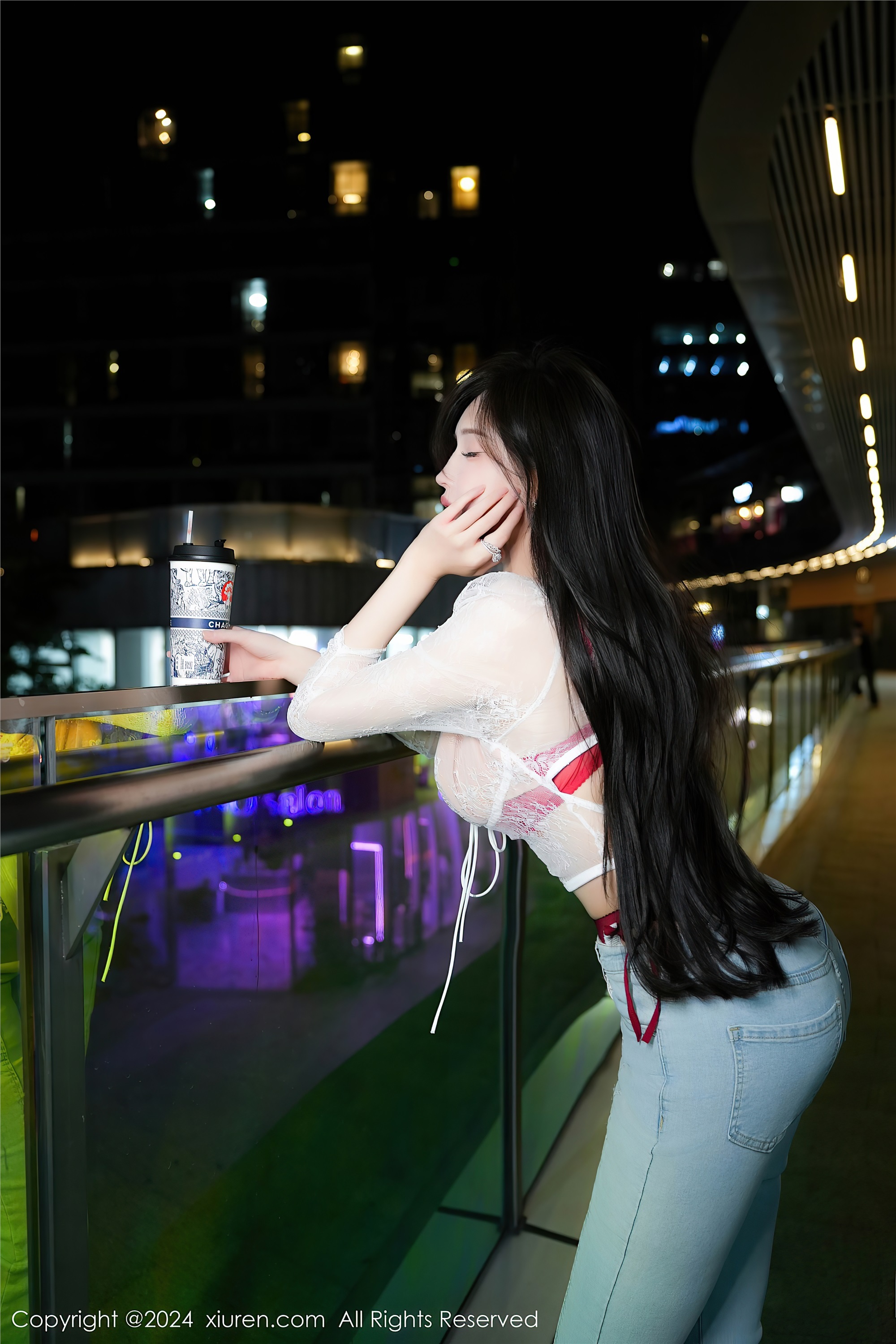 Xiuren秀人网 2024.07.12 NO.8846 Carol周妍希X